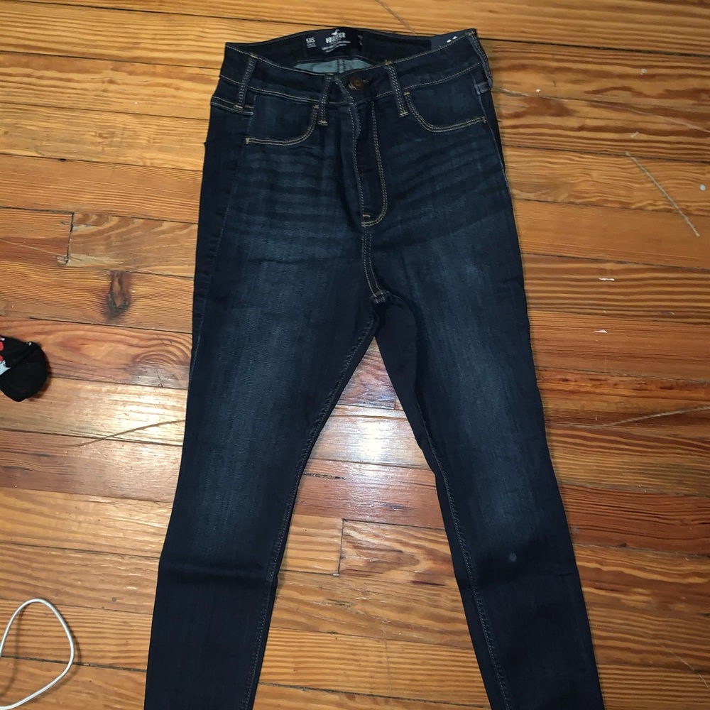 Hollister Curvy High-Rise Jean Legging